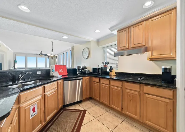 The Colonnades 703 Holiday home Gulf Shores