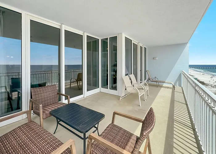 The Colonnades 703 Gulf Shores