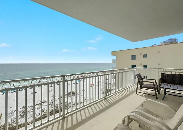 The Colonnades 703 Holiday home