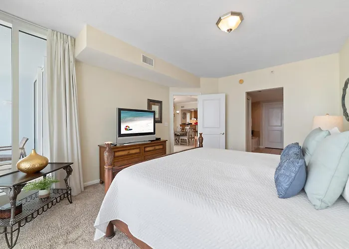 The Colonnades 703 Holiday home Gulf Shores