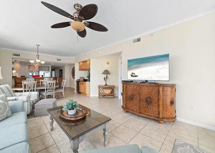 The Colonnades 703 Holiday home Gulf Shores